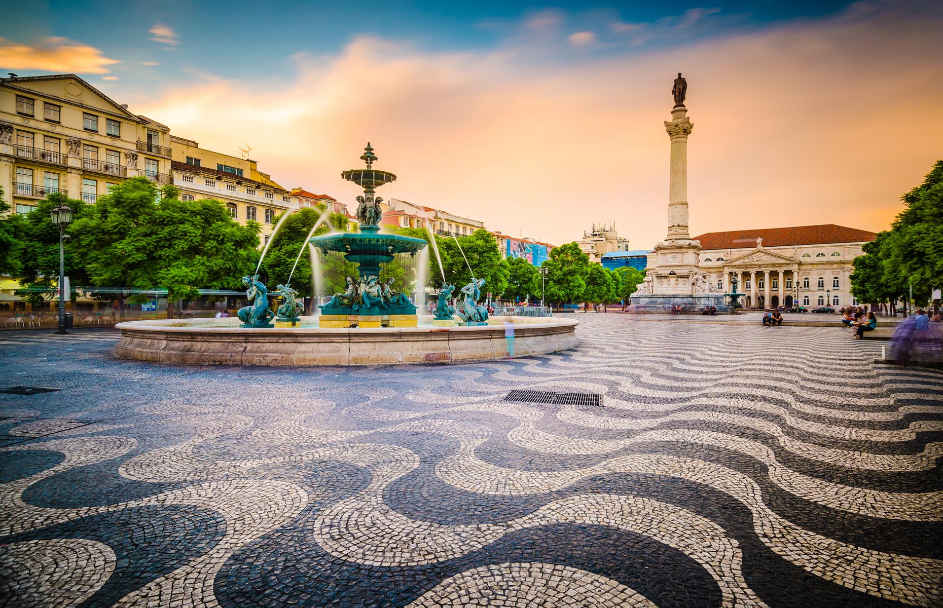 Biggest risers: 5. Portugal